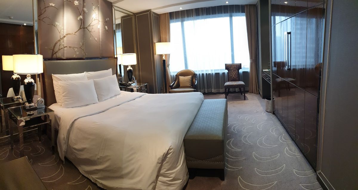 Bulgari Hotel Beijing — Chaoyang District — additional view 2