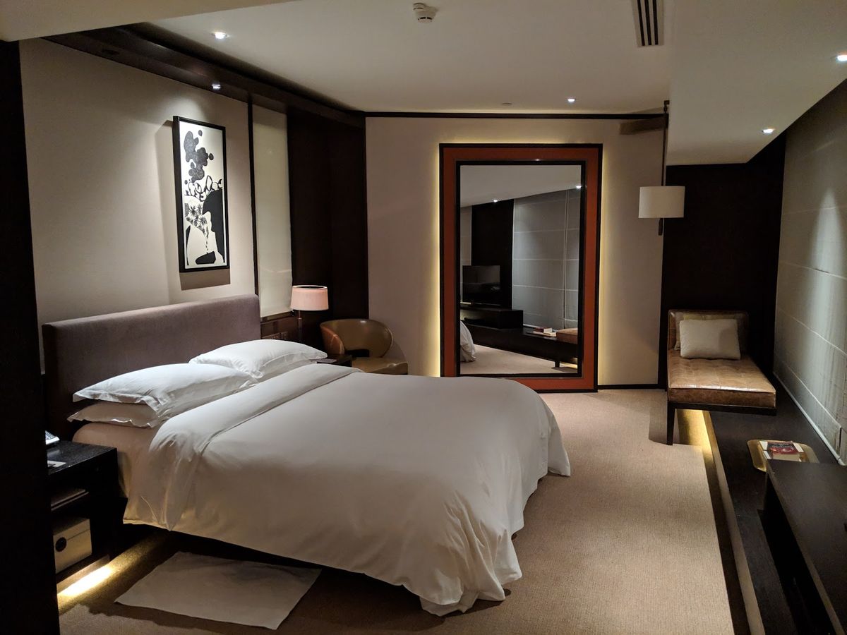 Rosewood Beijing — Chaoyang District — additional view 2