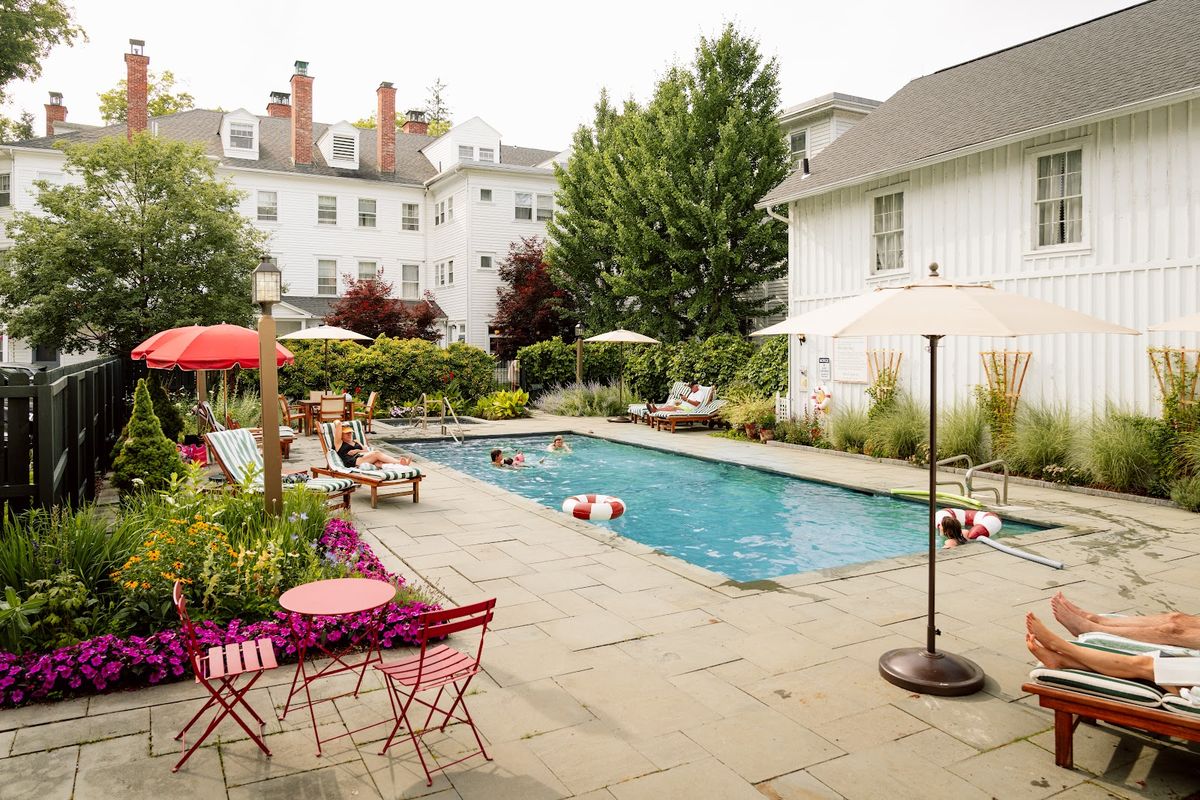 Cranwell Spa and Golf Resort — Miraval Lenox sister property with golf course and spa, Berkshires Massachusetts