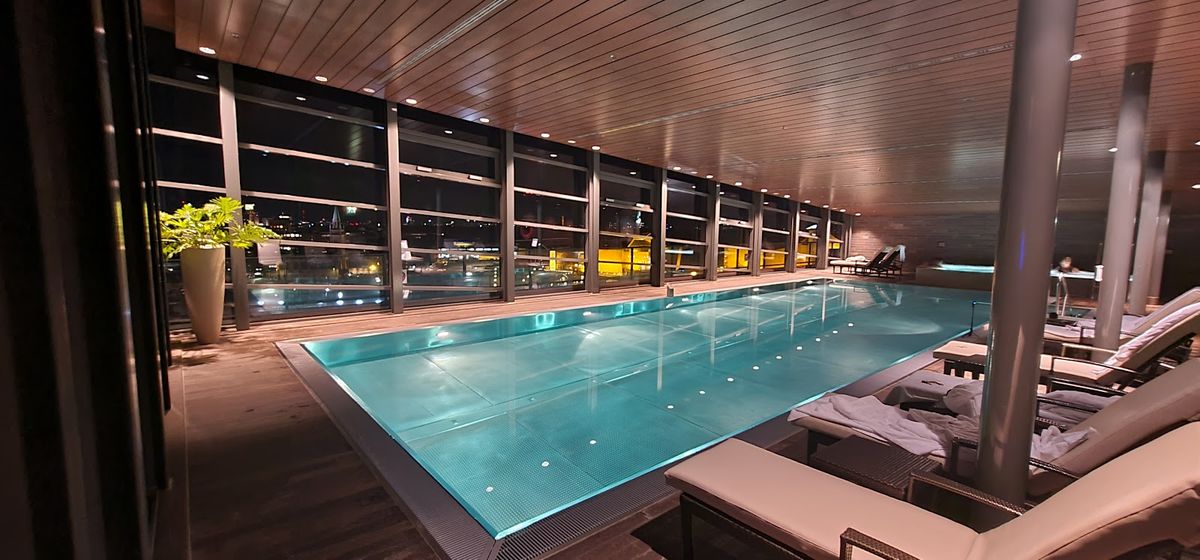 Grand Hyatt Berlin — Berlin — additional view 3