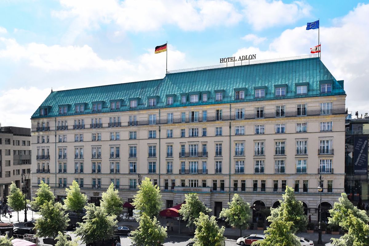 Berlin luxury hotels