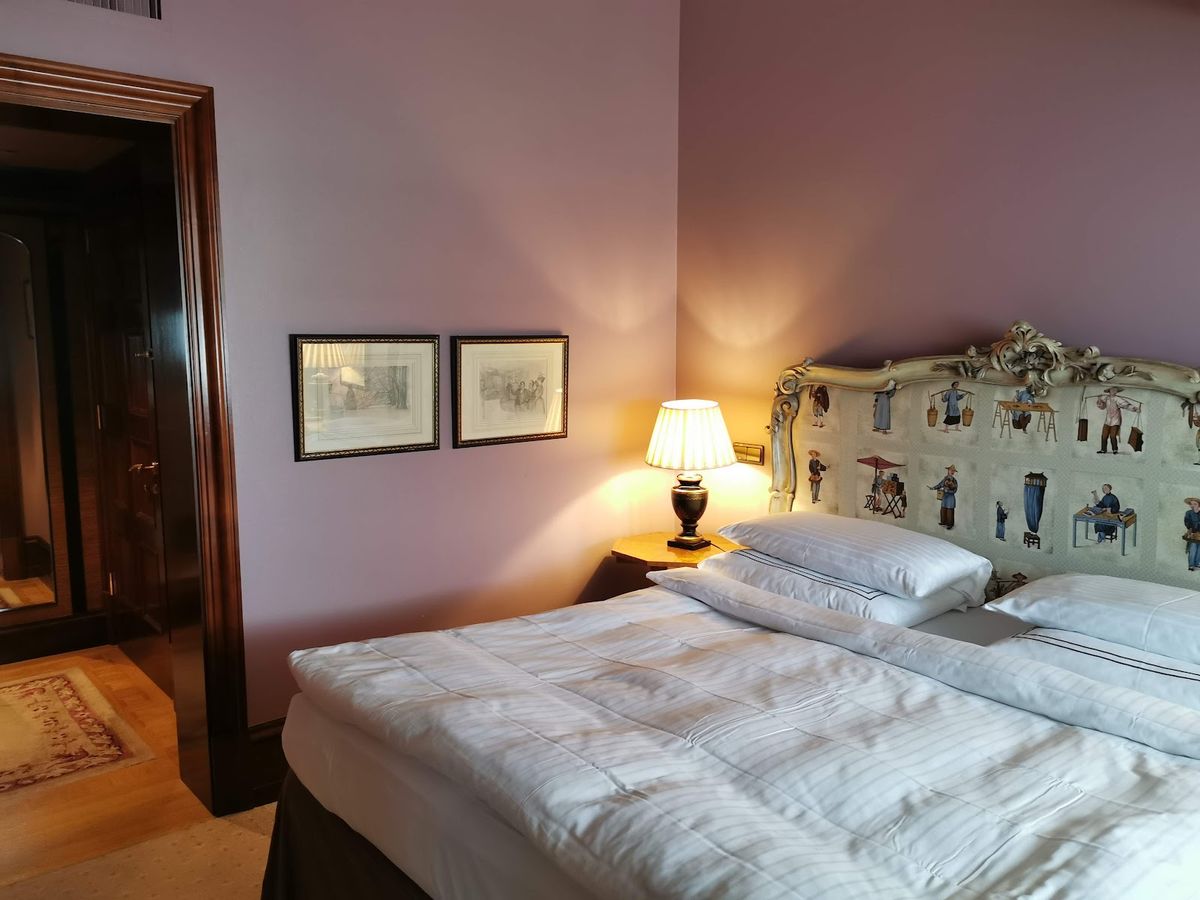 Schlosshotel Berlin by Patrick Hellmann — Berlin — additional view 2