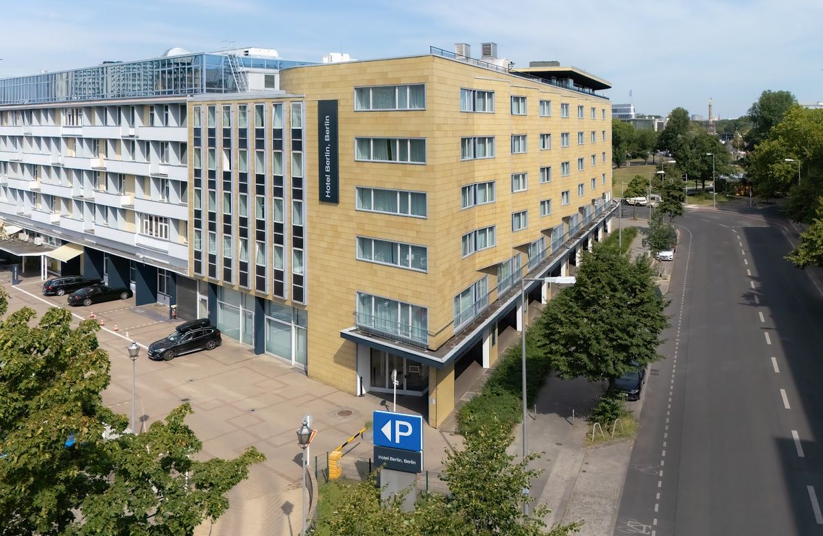 Sir Savigny Hotel Berlin