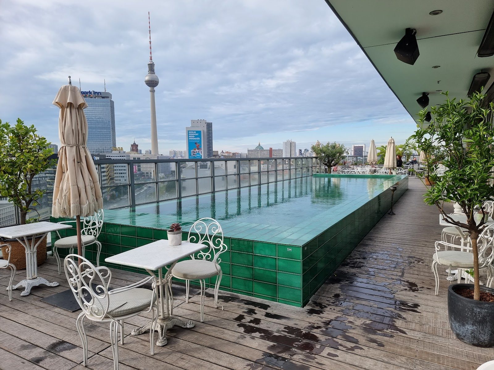 Soho House Berlin — Berlin — additional view 3
