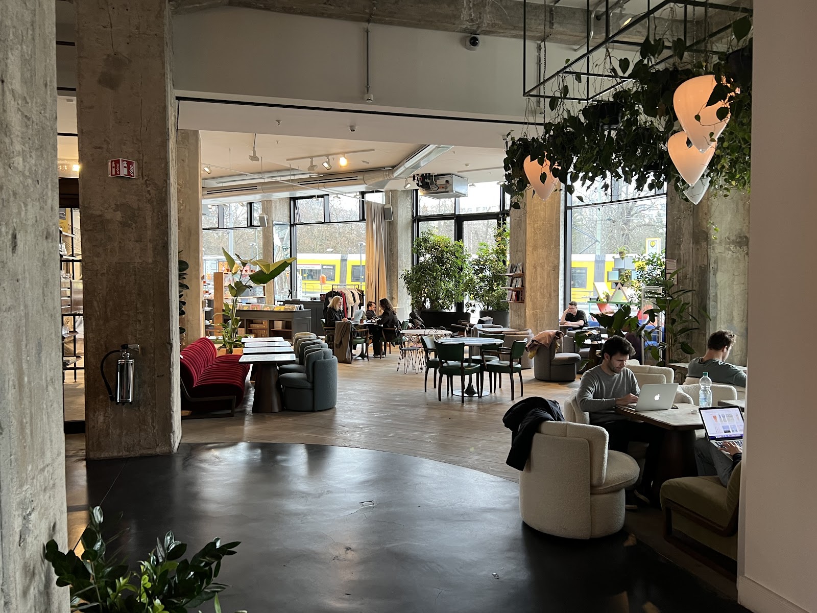 Soho House Berlin — Berlin — additional view 4