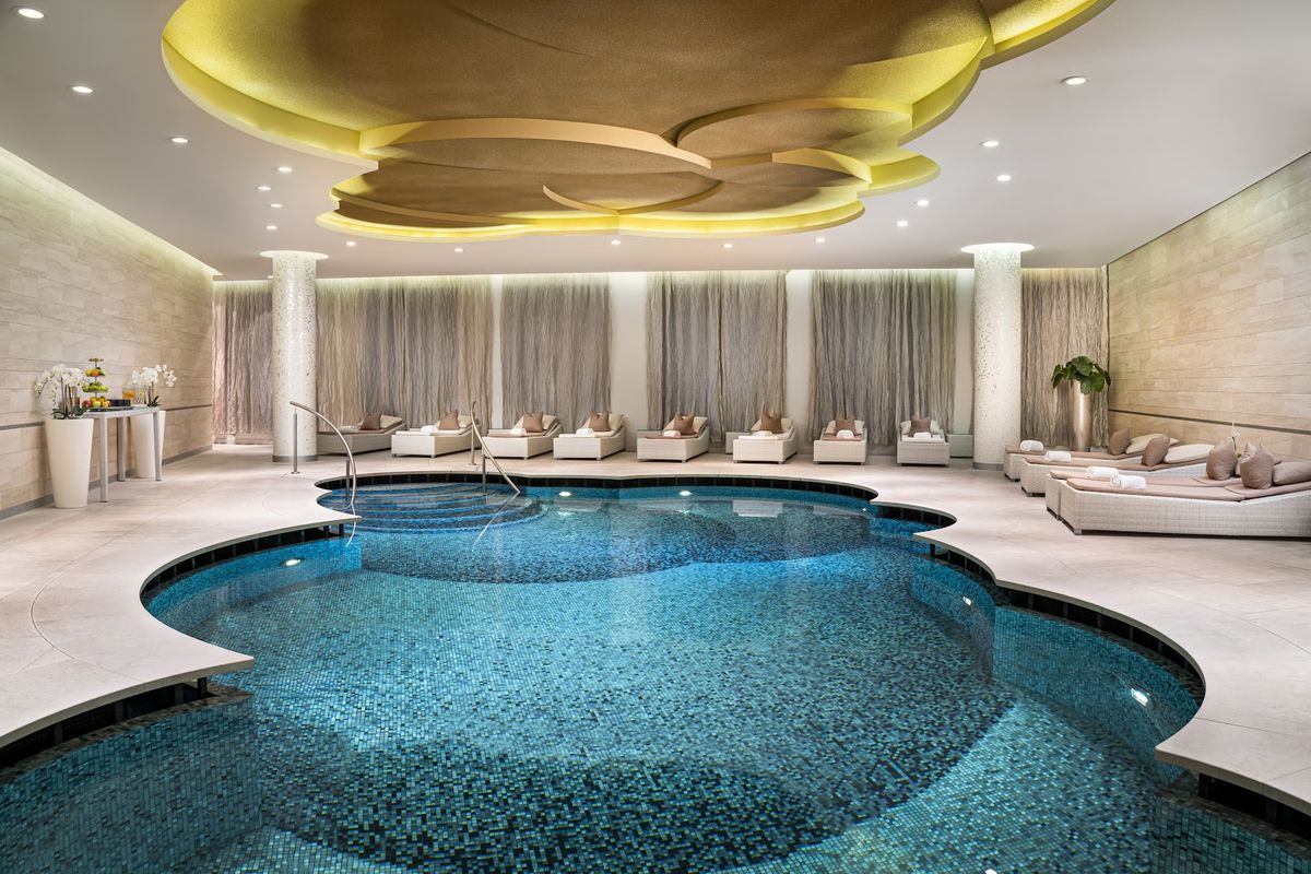 Waldorf Astoria Berlin — Berlin — additional view 3