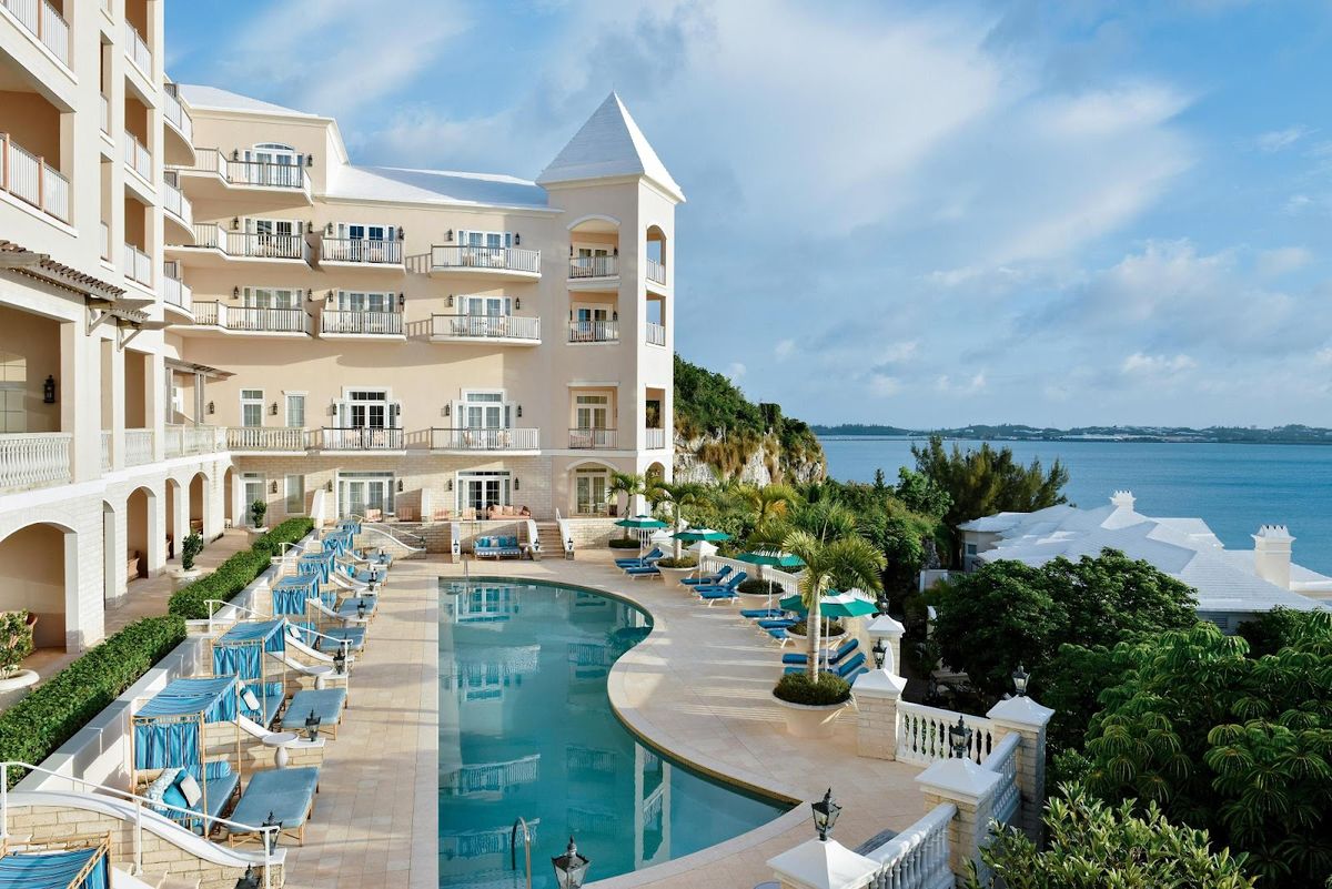 Bermuda luxury hotels