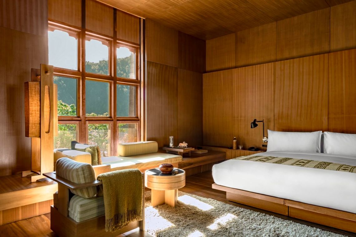 Amankora — Bhutan (multi-valley) — additional view 2