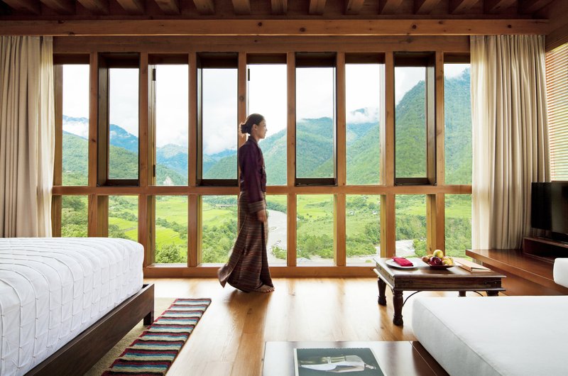 COMO Uma Punakha — Punakha — additional view 2