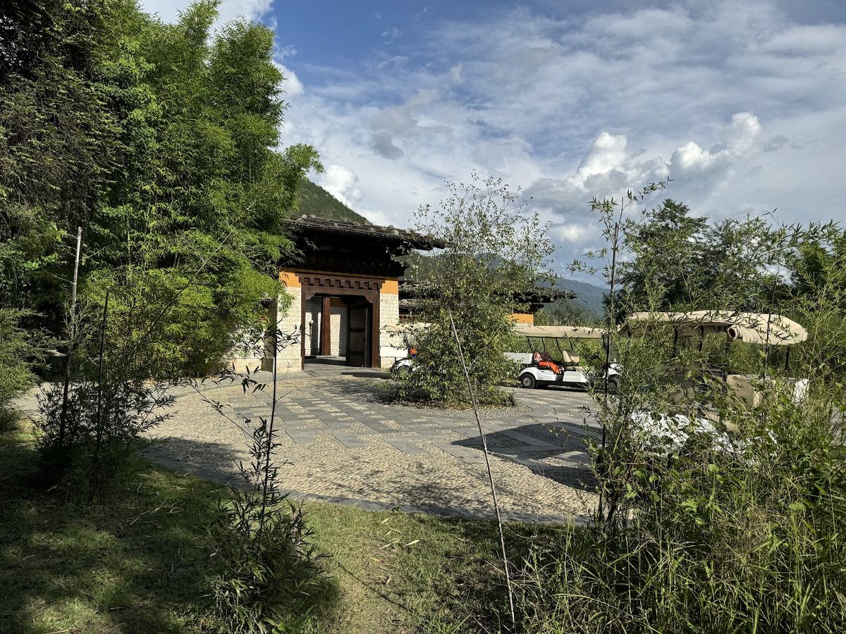 Pemako Punakha