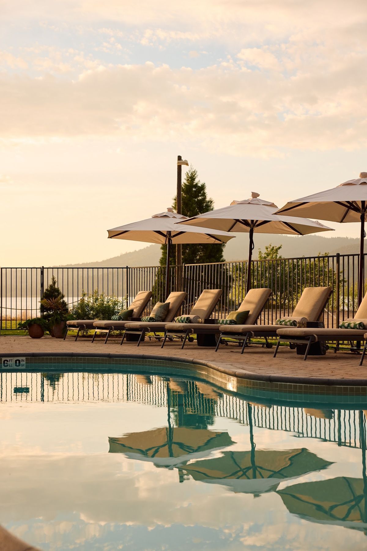 Pinerose Cabins and Suites Big Bear Lake — pine-shaded cabins with private hot tubs near Snow Summit