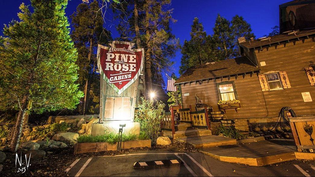 Best Western Big Bear Chateau — French-style alpine hotel near Bear Mountain ski resort with indoor pool