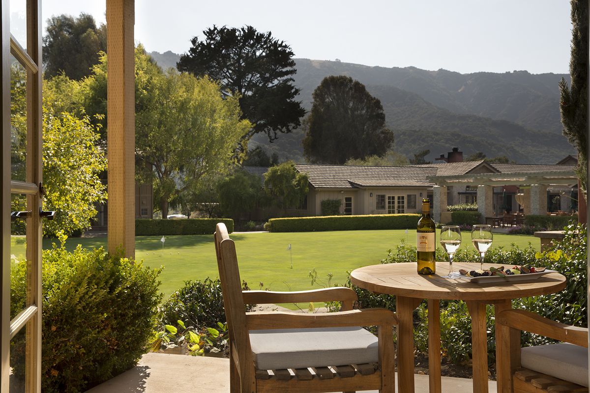 Carmel Valley luxury hotels