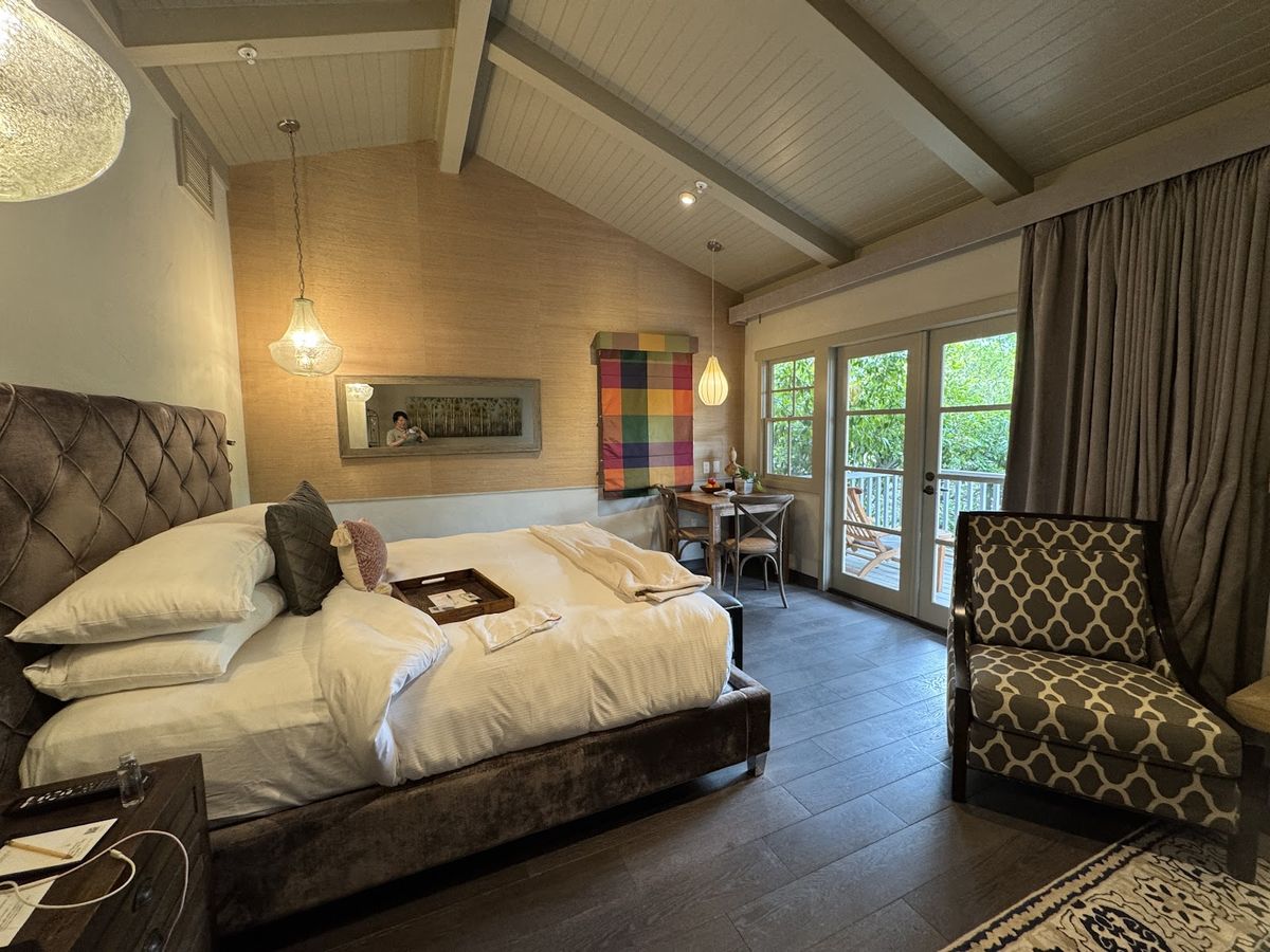 Bernardus Lodge & Spa — Big Sur — additional view 2