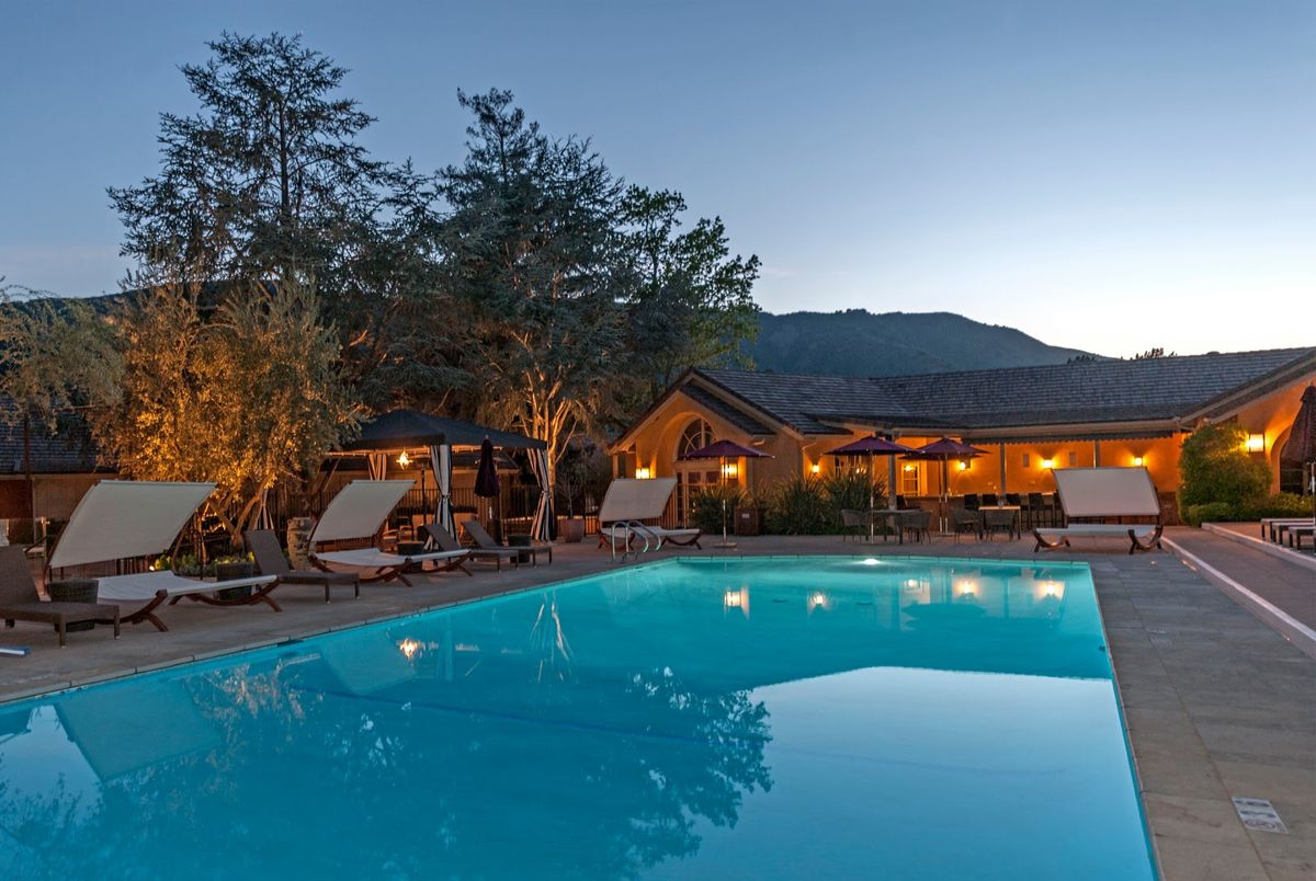 Bernardus Lodge & Spa — Big Sur — additional view 3