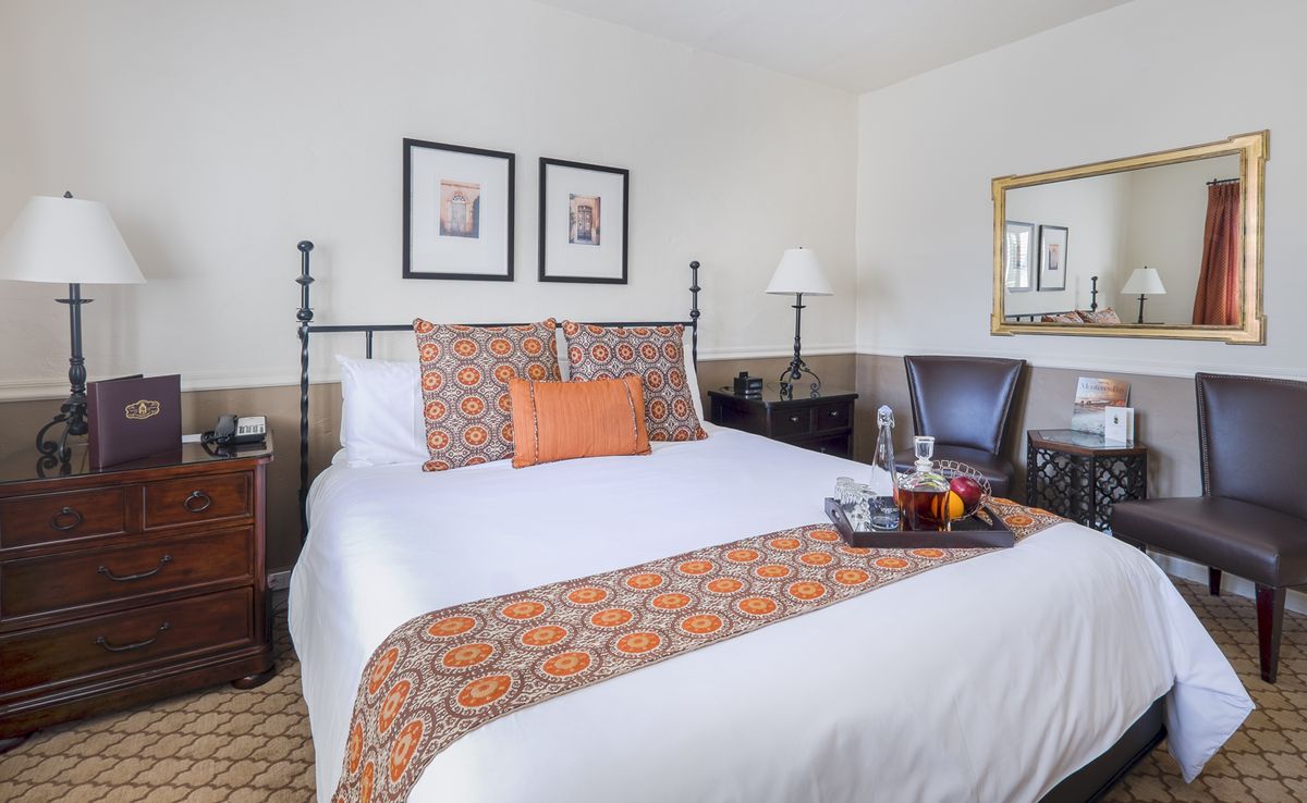 Cypress Inn Carmel — 44-key 1929 Mediterranean-revival landmark, Doris Day co-owner 1985-2019, most dog-friendly luxury hotel in United States