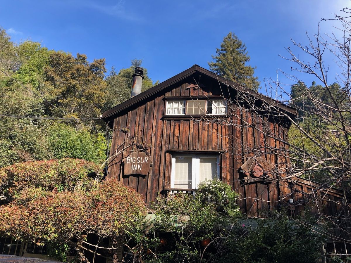 Deetjen's Big Sur Inn
