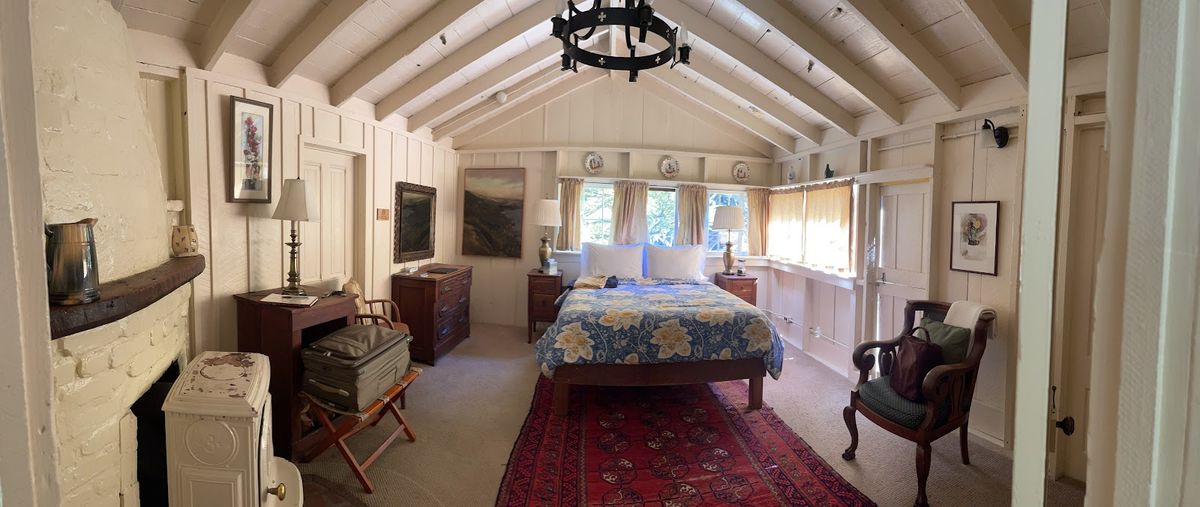 Deetjen's Big Sur Inn — Big Sur — additional view 2