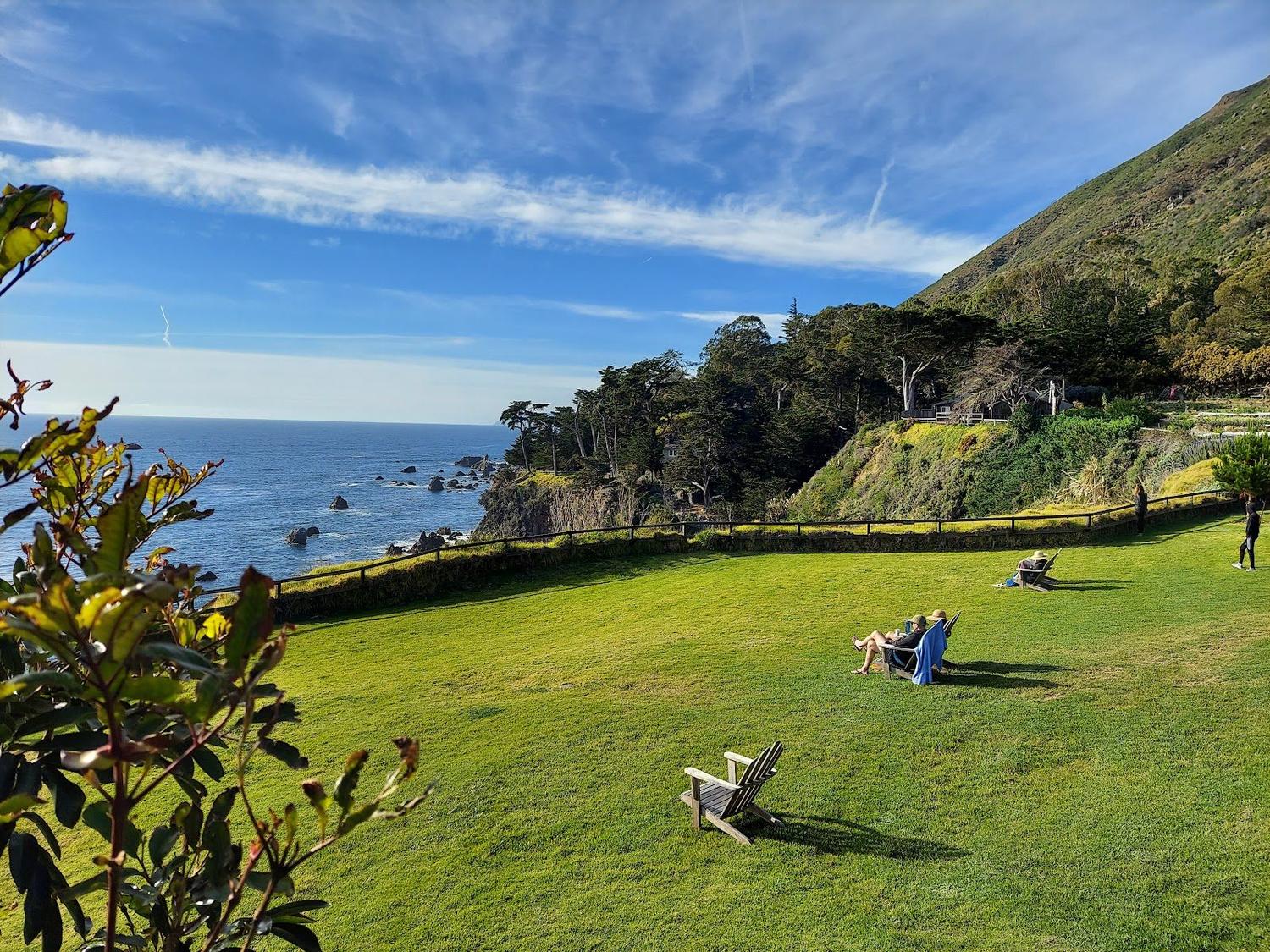 Esalen Institute — Big Sur — additional view 4