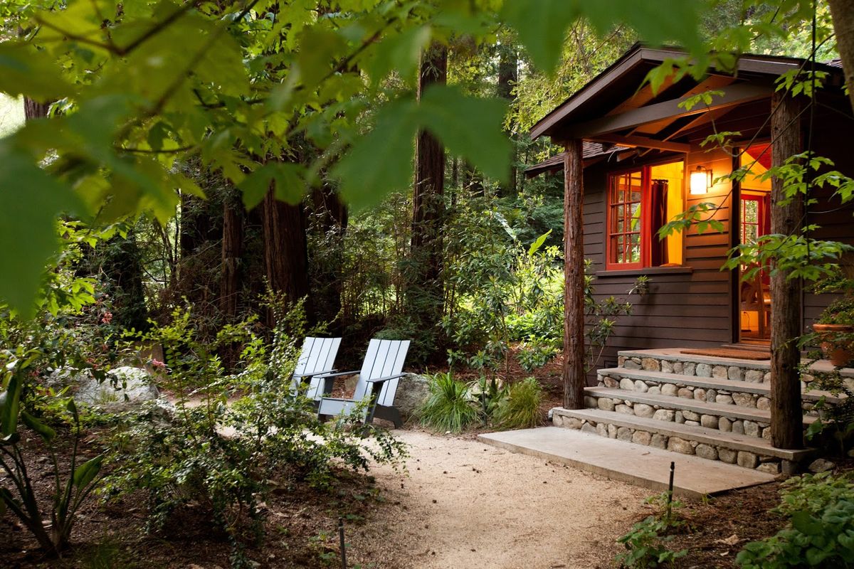 Glen Oaks Big Sur