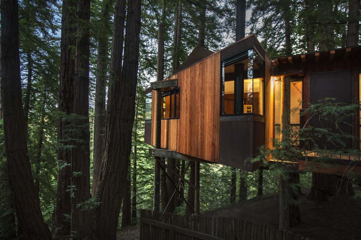 Big Sur luxury hotels