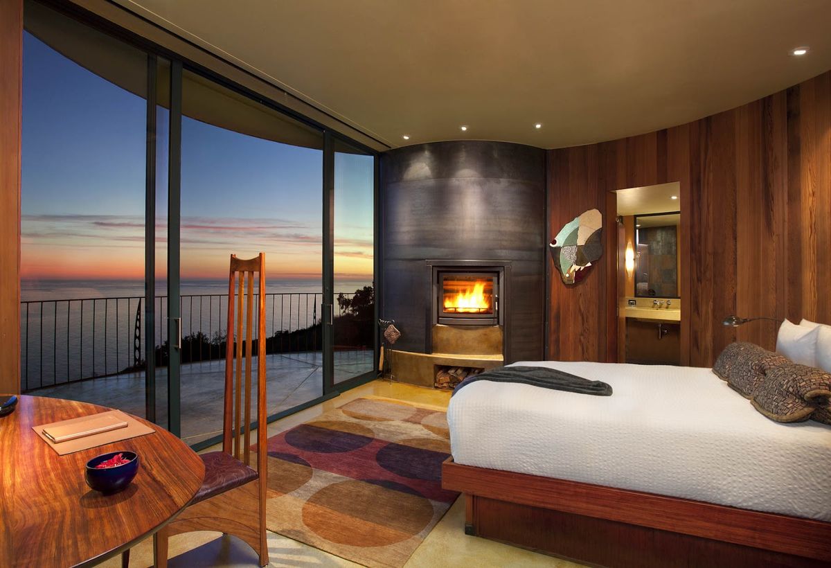 Post Ranch Inn — Big Sur — additional view 4