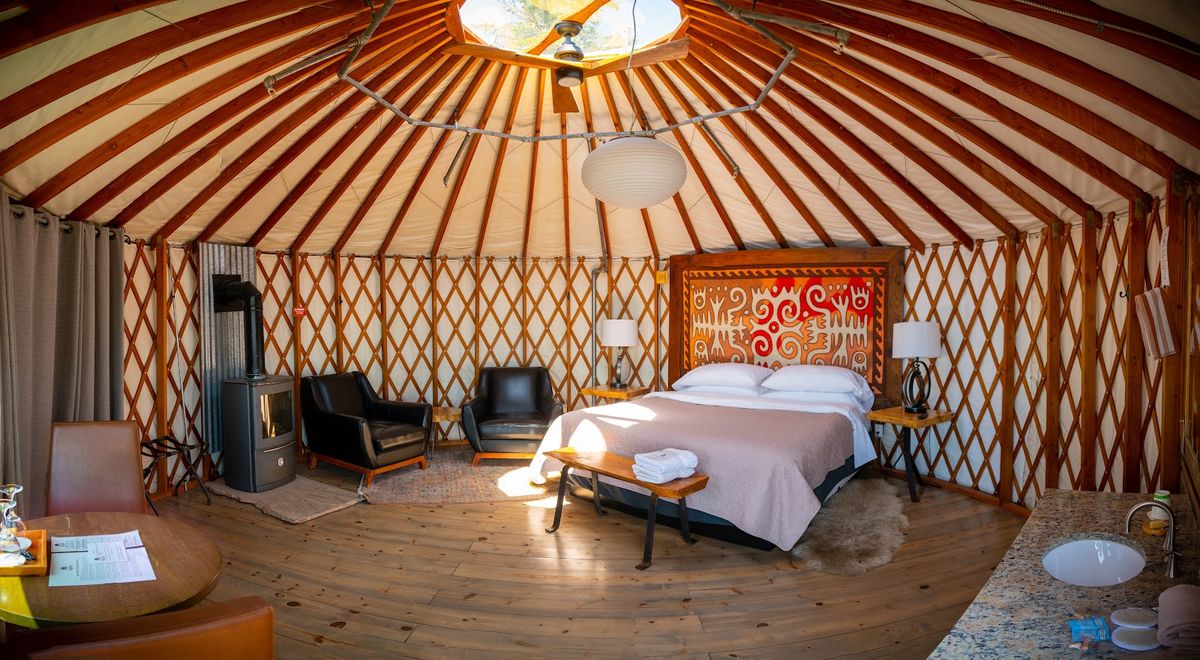 Treebones Resort — Big Sur — additional view 2