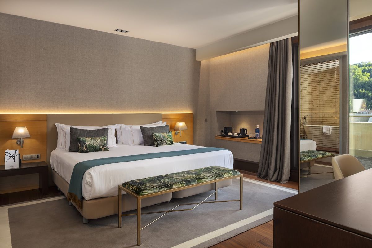 The Artist Grand Hotel of Art — Bilbao — additional view 2