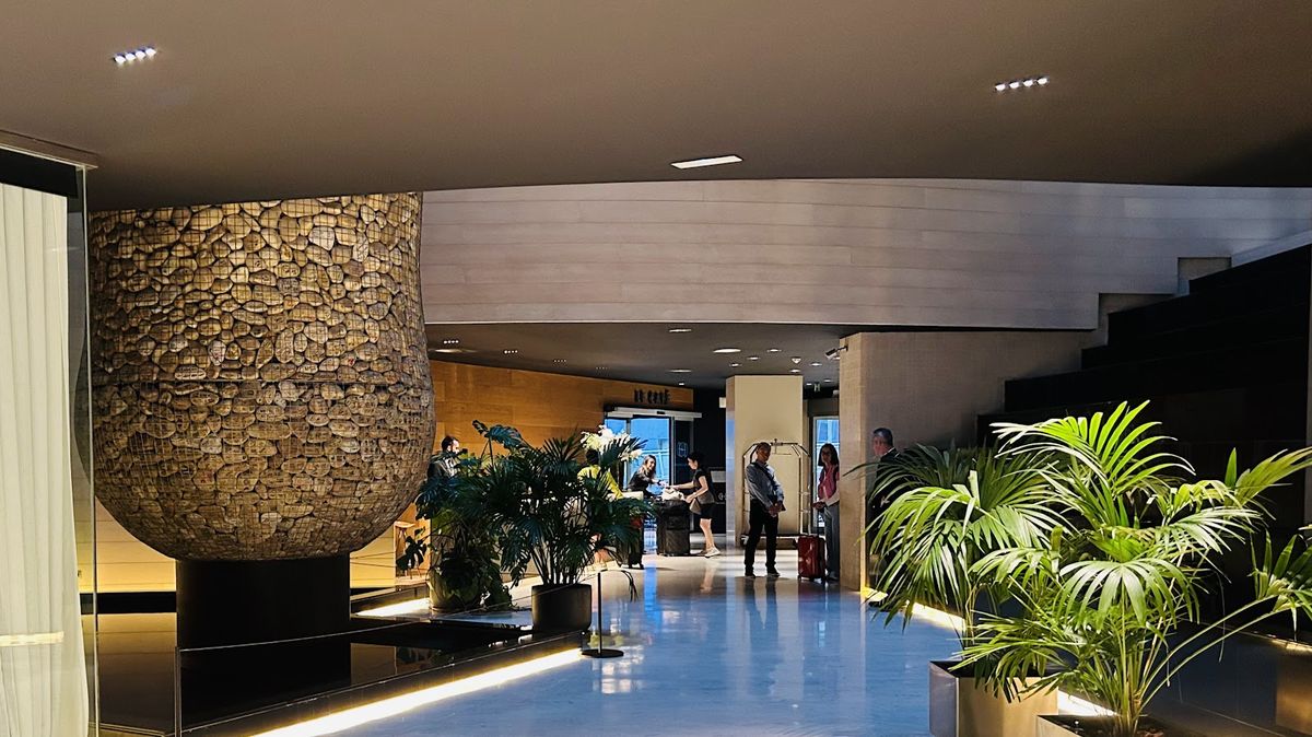 The Artist Grand Hotel of Art — Bilbao — additional view 3