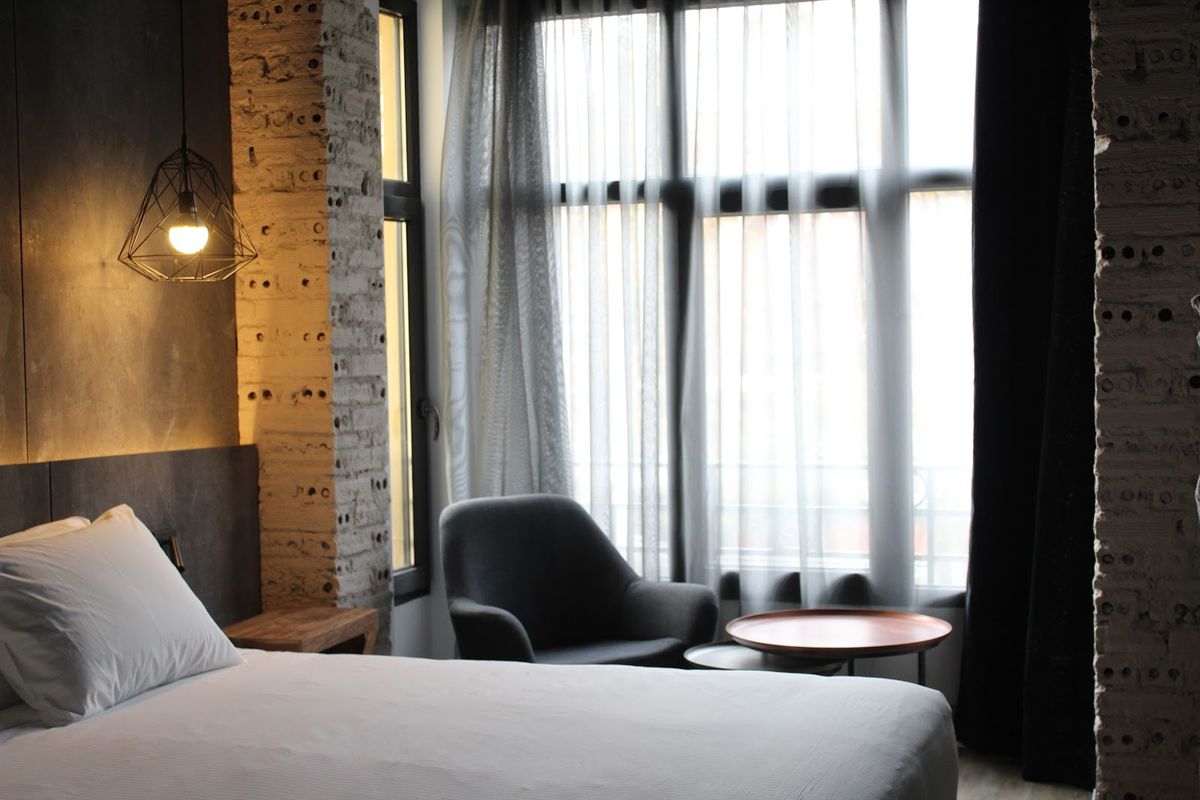 Hotel Tayko Bilbao — Bilbao — additional view 2