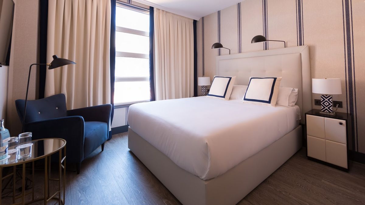 Mercure Bilbao Jardines De Albia — Bilbao — additional view 2