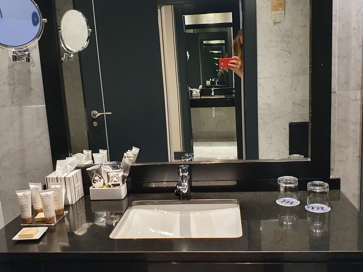 Mercure Bilbao Jardines De Albia — Bilbao — additional view 3