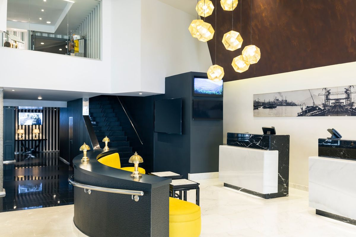 Mercure Bilbao Jardines De Albia — Bilbao — additional view 4