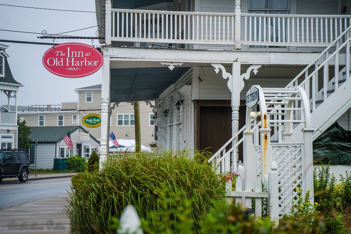 The Beach Plum Inn — boutique inn near Crescent Beach, Block Island, Rhode Island