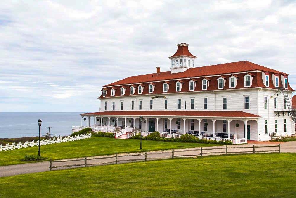Block Island luxury hotels