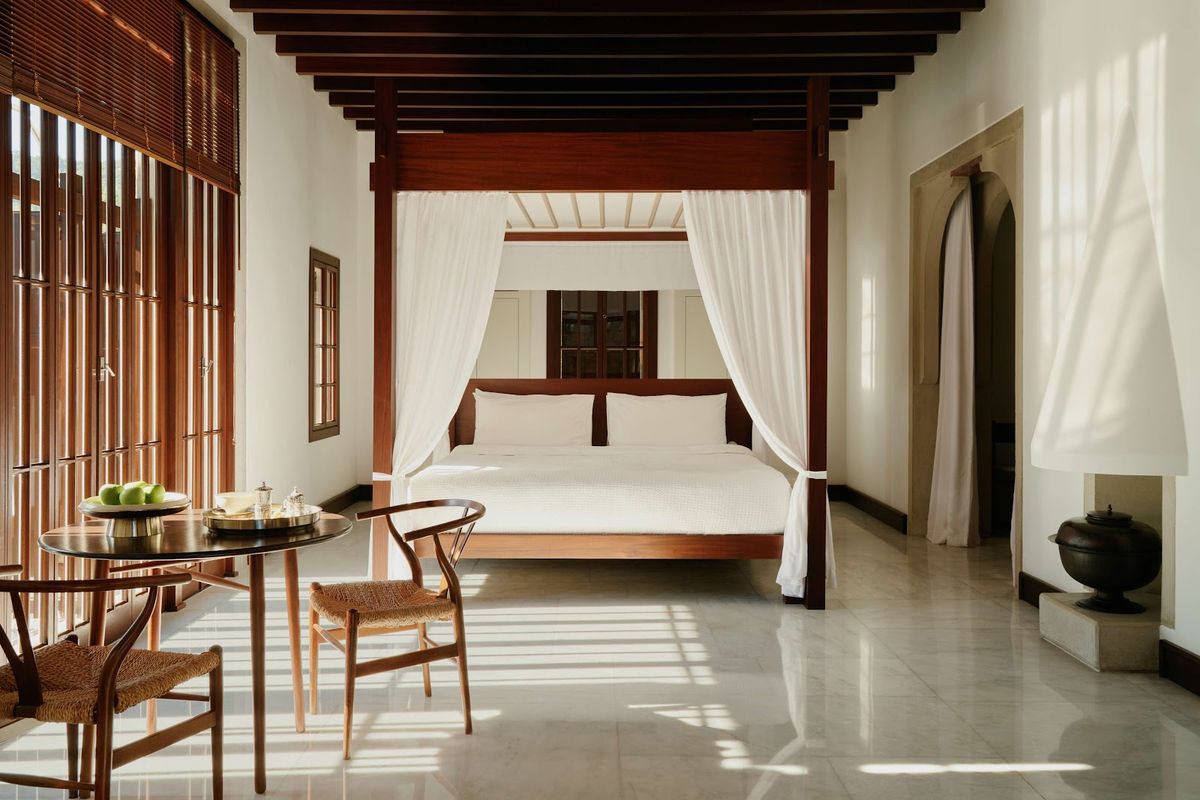 Amanruya — interior