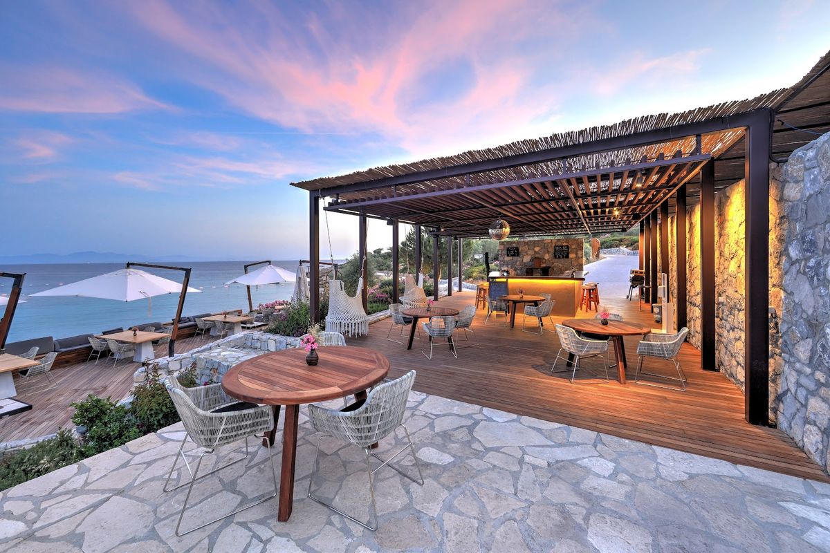 Maxx Royal Bodrum — luxury all suite resort with 153 suites and villas on Yalıkavak Marina coast