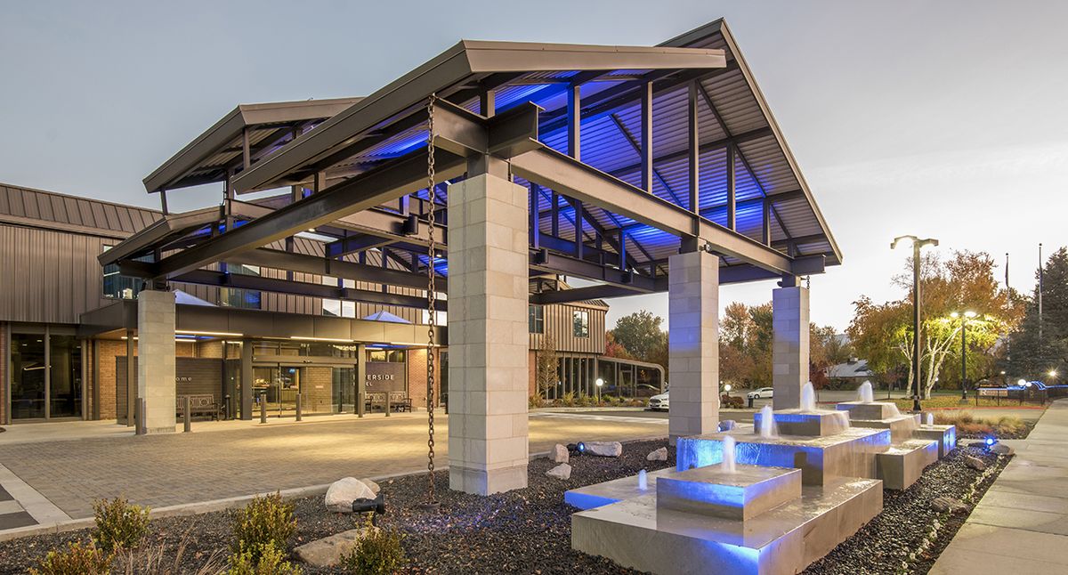 Residence Inn Boise Downtown — extended stay hotel near Boise Centre and BoDo district
