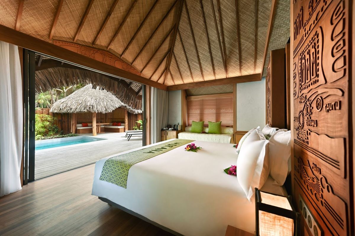 Bora Bora Beach Resort — Bora Bora — additional view 2