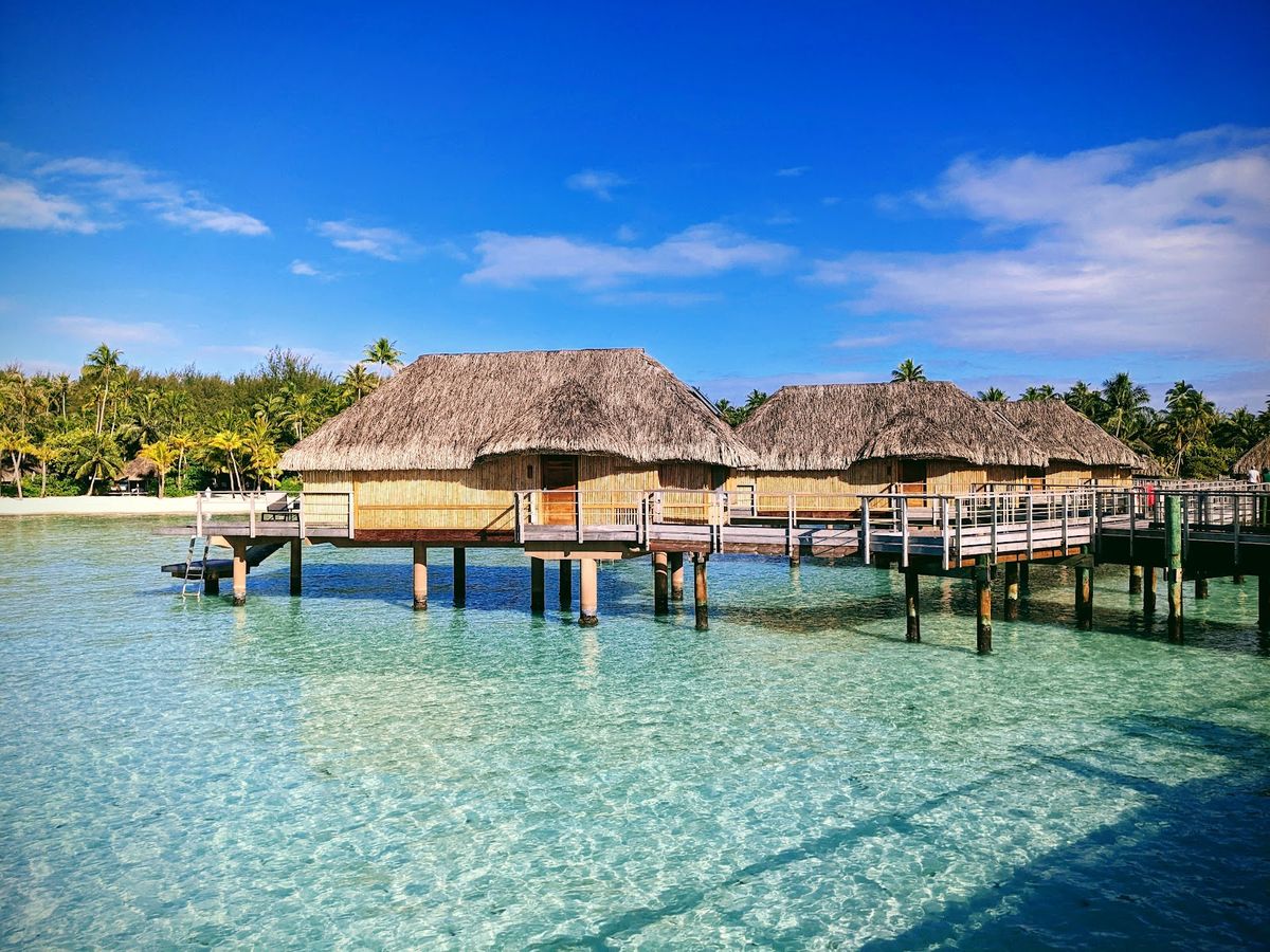Bora Bora Pearl Beach Resort — Bora Bora — additional view 3