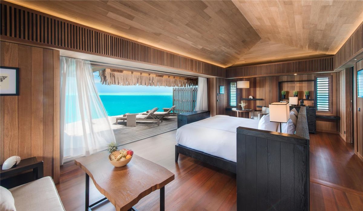 Conrad Bora Bora Nui — Bora Bora — additional view 2