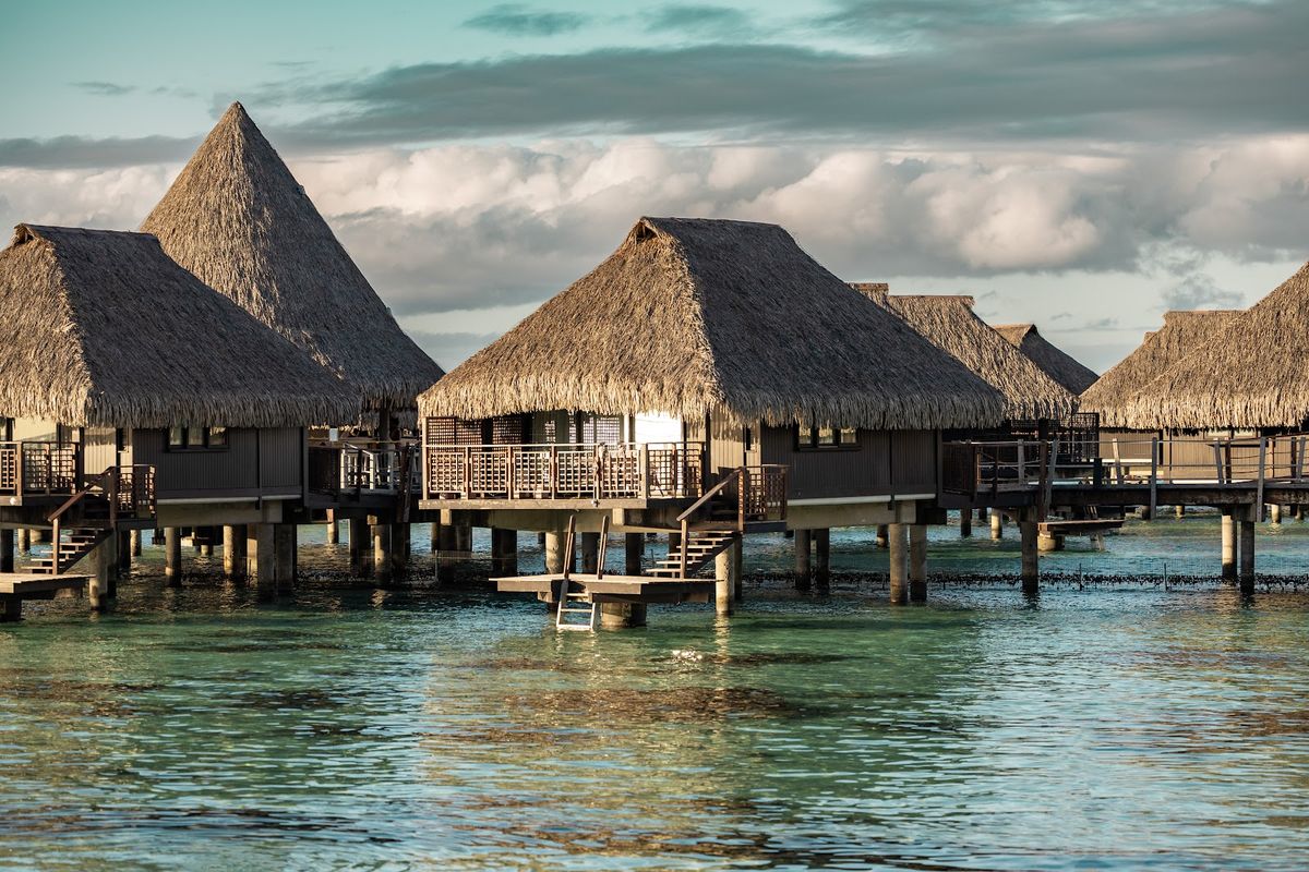 Hilton Moorea Lagoon Resort & Spa