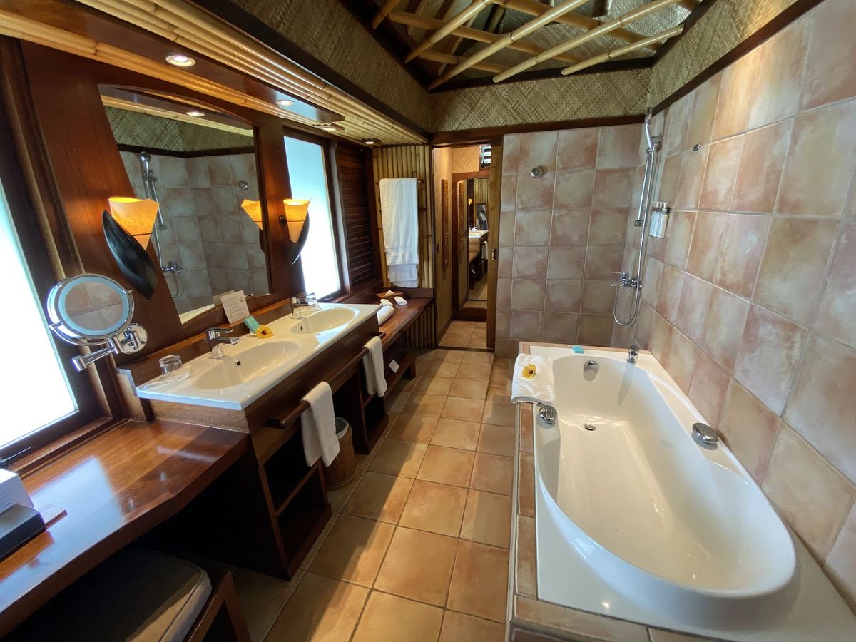 InterContinental Bora Bora Le Moana Resort — Bora Bora — additional view 4