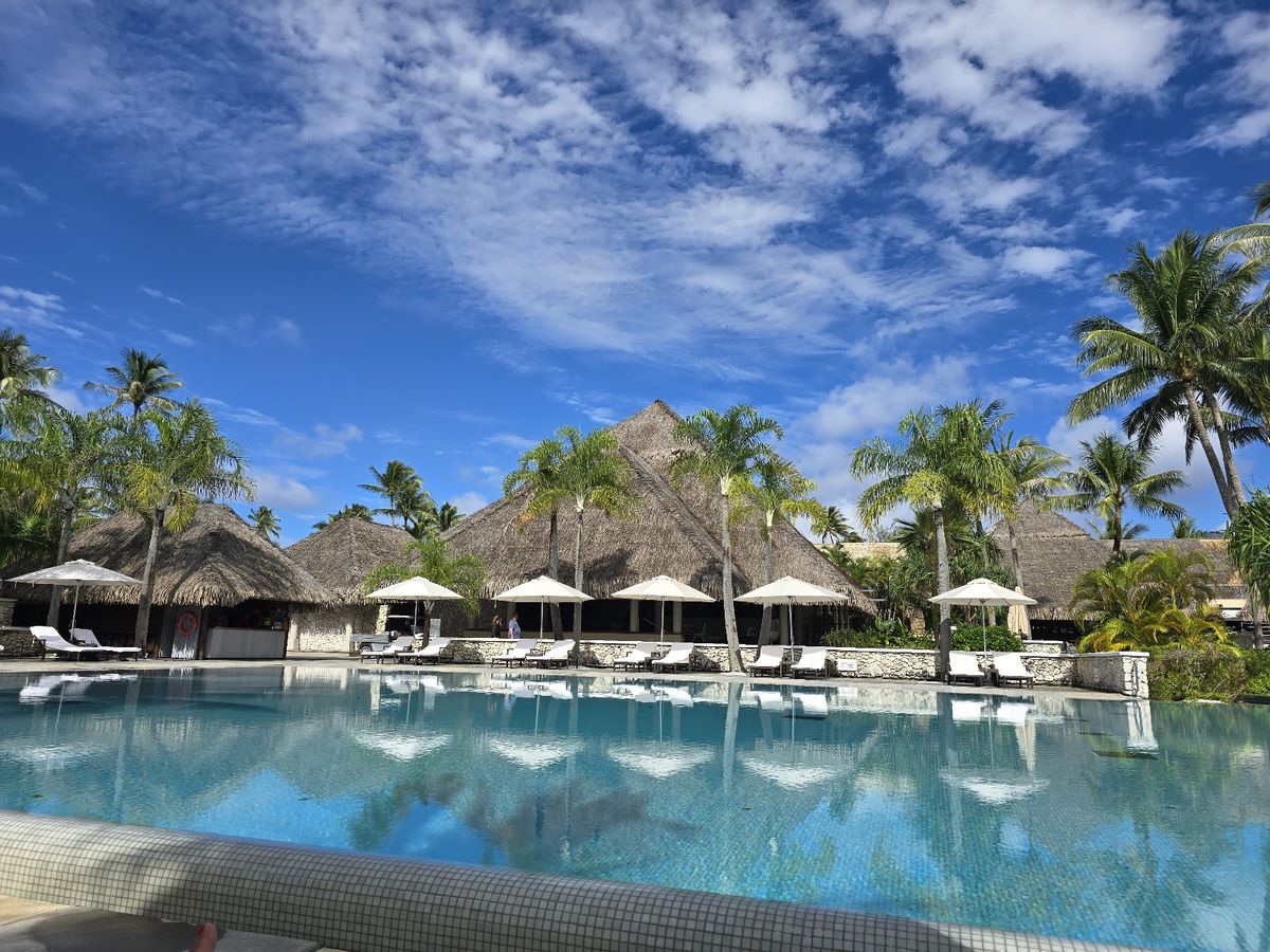 InterContinental Bora Bora Resort & Thalasso Spa — Bora Bora — additional view 3