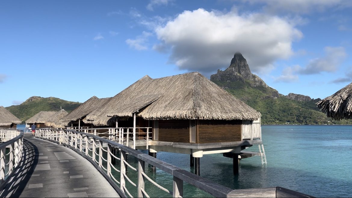 Intercontinental Bora Bora Thalasso Spa