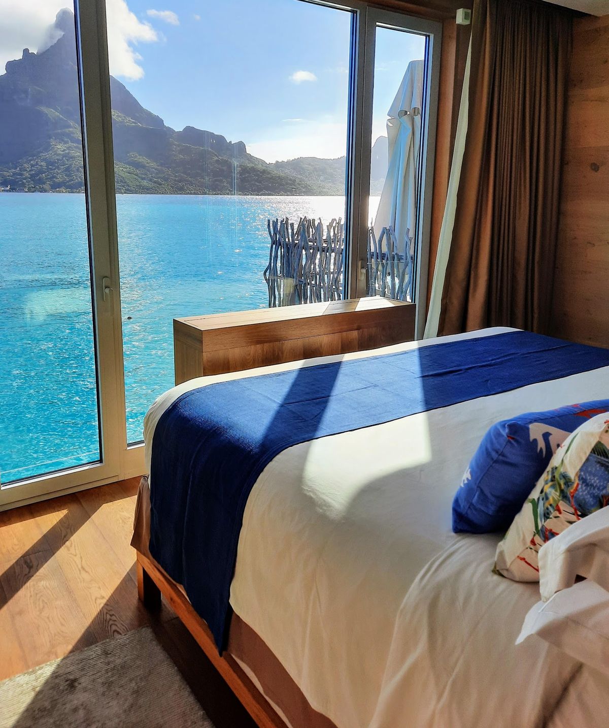 InterContinental Tahiti Resort & Spa — Bora Bora — additional view 2