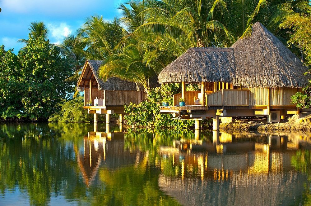 Le Taha'a Island Resort & Spa