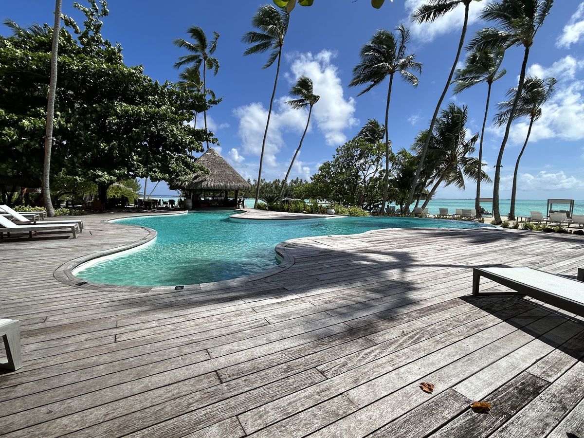 Le Taha'a Island Resort & Spa — Bora Bora — additional view 3