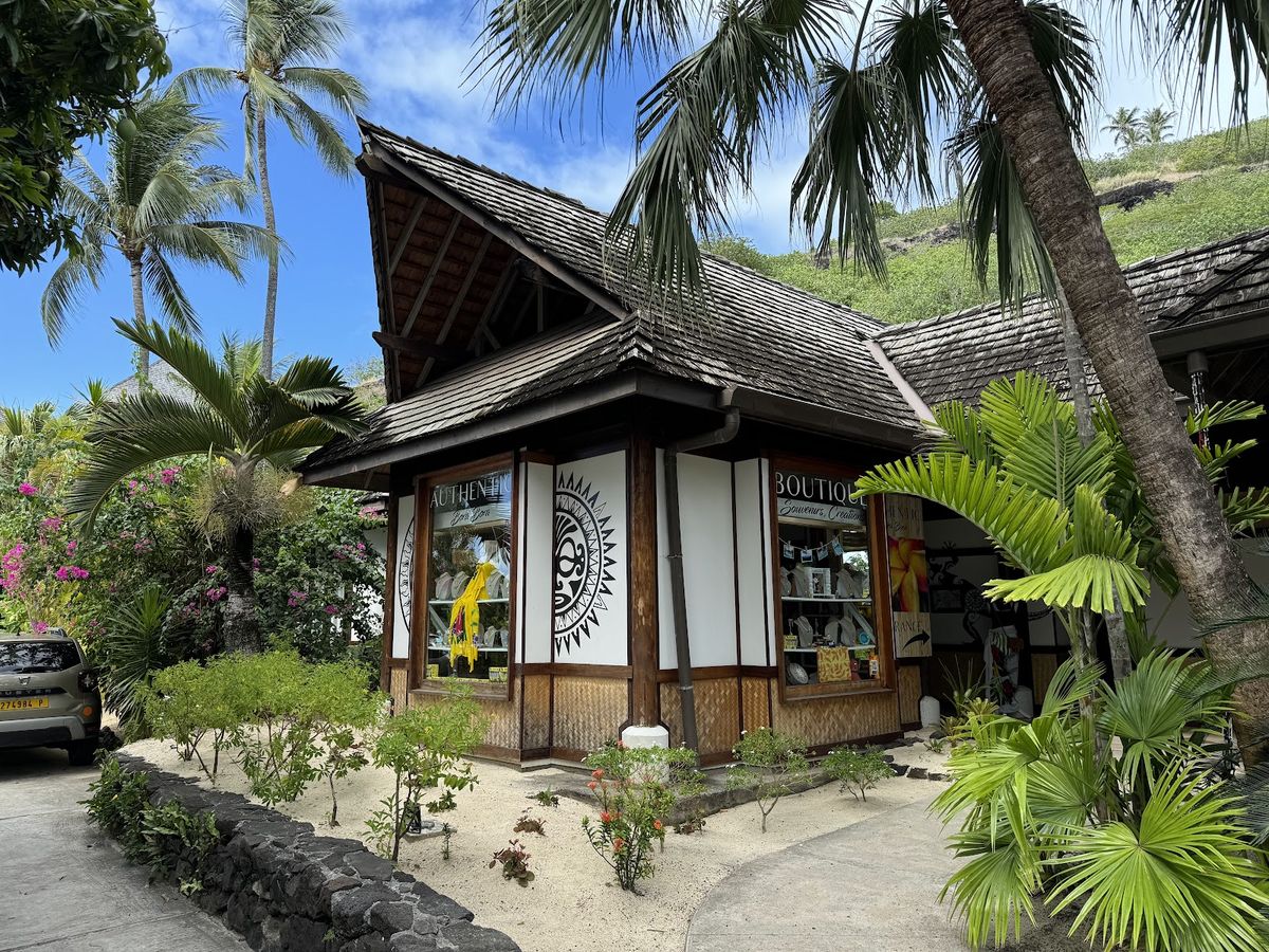 Maitai Polynesia Bora Bora