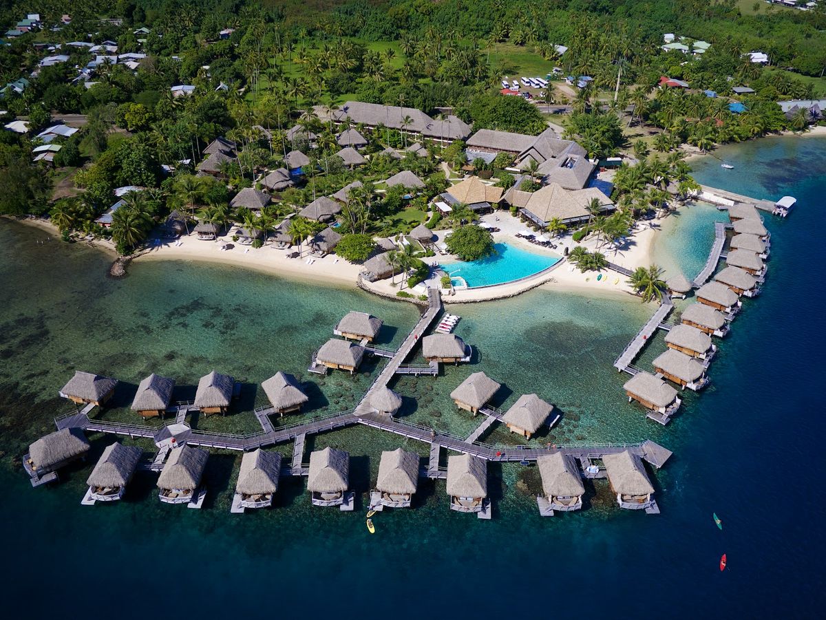 Manava Beach Resort & Spa Moorea
